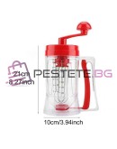 Уред за палачинки и сладки с диспенсър и миксер Pancake Machine